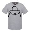 TT Youth Crewneck Ring Spun Combed Cotton Tee Thumbnail