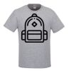 TT Youth Crewneck Ring Spun Combed Cotton Tee Thumbnail
