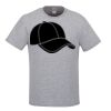TT Youth Crewneck Ring Spun Combed Cotton Tee Thumbnail