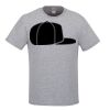 TT Youth Crewneck Ring Spun Combed Cotton Tee Thumbnail