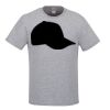 TT Youth Crewneck Ring Spun Combed Cotton Tee Thumbnail
