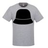 TT Youth Crewneck Ring Spun Combed Cotton Tee Thumbnail