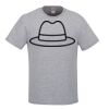TT Youth Crewneck Ring Spun Combed Cotton Tee Thumbnail