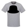 TT Youth Crewneck Ring Spun Combed Cotton Tee Thumbnail