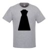 TT Youth Crewneck Ring Spun Combed Cotton Tee Thumbnail