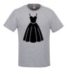 TT Youth Crewneck Ring Spun Combed Cotton Tee Thumbnail