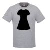 TT Youth Crewneck Ring Spun Combed Cotton Tee Thumbnail