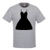 TT Youth Crewneck Ring Spun Combed Cotton Tee Thumbnail