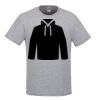TT Youth Crewneck Ring Spun Combed Cotton Tee Thumbnail