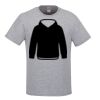 TT Youth Crewneck Ring Spun Combed Cotton Tee Thumbnail