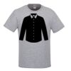 TT Youth Crewneck Ring Spun Combed Cotton Tee Thumbnail