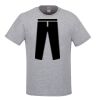 TT Youth Crewneck Ring Spun Combed Cotton Tee Thumbnail