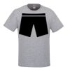 TT Youth Crewneck Ring Spun Combed Cotton Tee Thumbnail