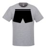 TT Youth Crewneck Ring Spun Combed Cotton Tee Thumbnail