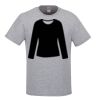 TT Youth Crewneck Ring Spun Combed Cotton Tee Thumbnail