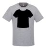 TT Youth Crewneck Ring Spun Combed Cotton Tee Thumbnail