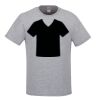 TT Youth Crewneck Ring Spun Combed Cotton Tee Thumbnail