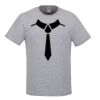 TT Youth Crewneck Ring Spun Combed Cotton Tee Thumbnail