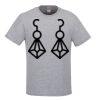 TT Youth Crewneck Ring Spun Combed Cotton Tee Thumbnail
