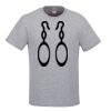 TT Youth Crewneck Ring Spun Combed Cotton Tee Thumbnail
