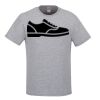 TT Youth Crewneck Ring Spun Combed Cotton Tee Thumbnail