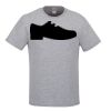 TT Youth Crewneck Ring Spun Combed Cotton Tee Thumbnail