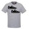 TT Youth Crewneck Ring Spun Combed Cotton Tee Thumbnail
