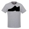 TT Youth Crewneck Ring Spun Combed Cotton Tee Thumbnail