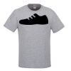 TT Youth Crewneck Ring Spun Combed Cotton Tee Thumbnail