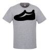 TT Youth Crewneck Ring Spun Combed Cotton Tee Thumbnail