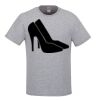 TT Youth Crewneck Ring Spun Combed Cotton Tee Thumbnail