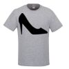 TT Youth Crewneck Ring Spun Combed Cotton Tee Thumbnail