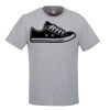 TT Youth Crewneck Ring Spun Combed Cotton Tee Thumbnail