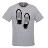 TT Youth Crewneck Ring Spun Combed Cotton Tee Thumbnail