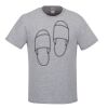 TT Youth Crewneck Ring Spun Combed Cotton Tee Thumbnail