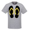 TT Youth Crewneck Ring Spun Combed Cotton Tee Thumbnail