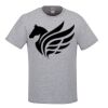 TT Youth Crewneck Ring Spun Combed Cotton Tee Thumbnail
