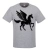 TT Youth Crewneck Ring Spun Combed Cotton Tee Thumbnail