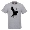 TT Youth Crewneck Ring Spun Combed Cotton Tee Thumbnail