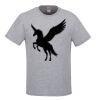 TT Youth Crewneck Ring Spun Combed Cotton Tee Thumbnail