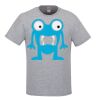 TT Youth Crewneck Ring Spun Combed Cotton Tee Thumbnail