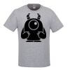 TT Youth Crewneck Ring Spun Combed Cotton Tee Thumbnail