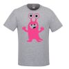 TT Youth Crewneck Ring Spun Combed Cotton Tee Thumbnail