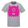 TT Youth Crewneck Ring Spun Combed Cotton Tee Thumbnail