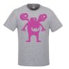 TT Youth Crewneck Ring Spun Combed Cotton Tee Thumbnail