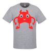 TT Youth Crewneck Ring Spun Combed Cotton Tee Thumbnail