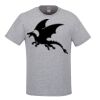 TT Youth Crewneck Ring Spun Combed Cotton Tee Thumbnail