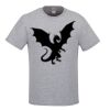 TT Youth Crewneck Ring Spun Combed Cotton Tee Thumbnail