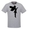 TT Youth Crewneck Ring Spun Combed Cotton Tee Thumbnail