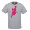 TT Youth Crewneck Ring Spun Combed Cotton Tee Thumbnail